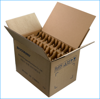 中卫市东莞纸箱厂-建议如何提高纸箱承重量